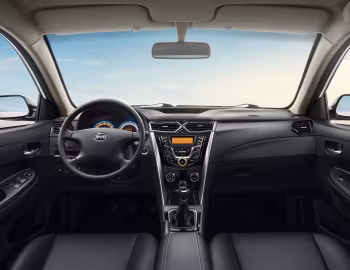 Painel frontal BYD F3 "Value Edition" (3B) '2020–22