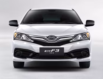 BYD F3 "Value Edition" (3B) '2020–22