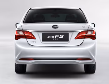 BYD F3 "Value Edition" (3B) '2020–22