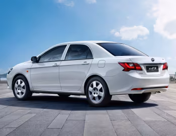 BYD F3 "Value Edition" (3B) '2020–22