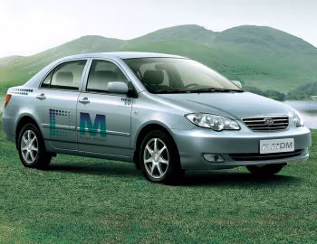 BYD F3DM '2008–13