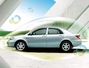 BYD F3DM '2008–13