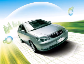 BYD F3DM '2008–13
