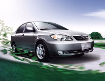 BYD F3DM '2008–13