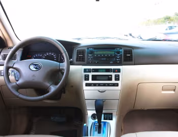 Painel frontal BYD F3DM '2008–13