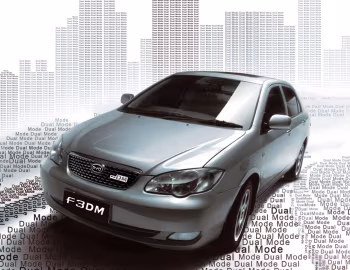 BYD F3DM '2008–13