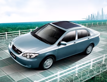 BYD F3DM '2008–13