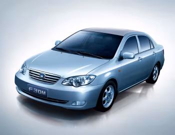 BYD F3DM '2008–13