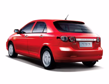 BYD F3R '04.2007–08.2014