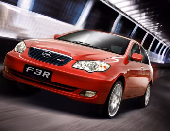 BYD F3R '04.2007–08.2014