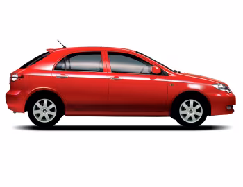 BYD F3R '04.2007–08.2014