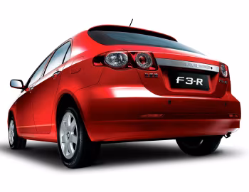 BYD F3R '04.2007–08.2014