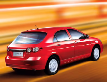 BYD F3R '04.2007–08.2014