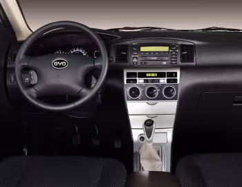 Painel frontal BYD F3R '04.2007–08.2014