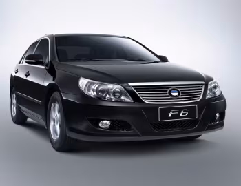BYD F6 '2007–12