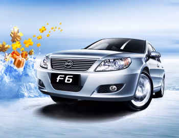 BYD F6 '2007–12