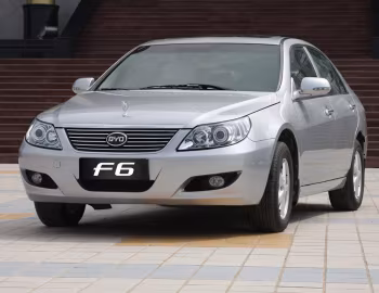 BYD F6 '2007–12