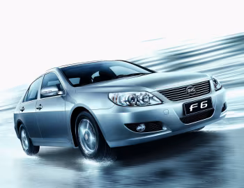 BYD F6 '2007–12