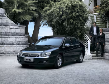BYD F6 '2007–12