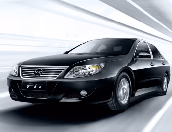 BYD F6 '2007–12