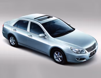 BYD F6 '2007–12