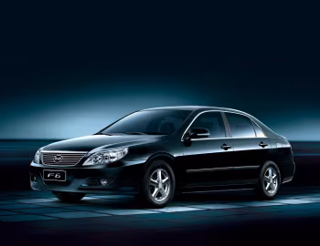 BYD F6 '2007–12