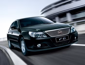 BYD F6 '2007–12