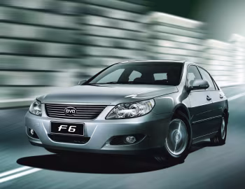 BYD F6 '2007–12
