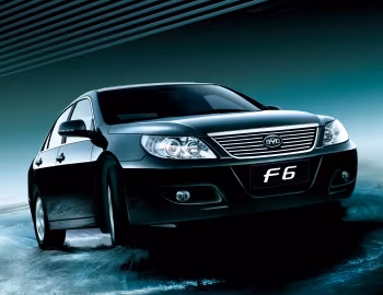 BYD F6 '2007–12