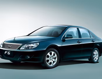 BYD F6 '2007–12