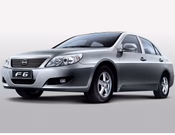 BYD F6 '2007–12