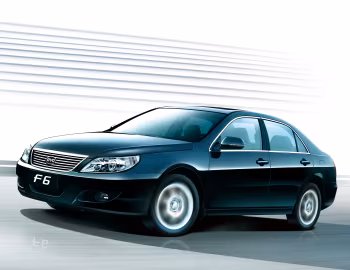 BYD F6 '2007–12