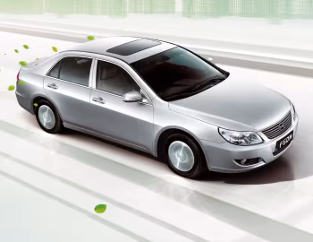 BYD F6DM Prototype '2008