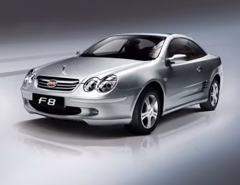 BYD F8 '2008