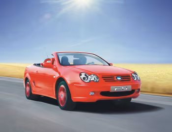 BYD F8 (QCJ7200X) '2006