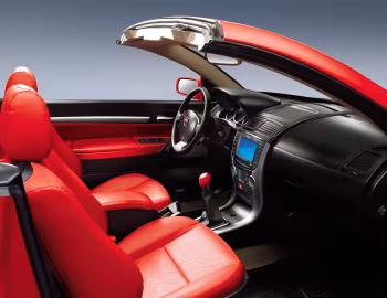 Interior BYD F8 (QCJ7200X) '2006