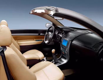 Interior BYD F8 '2008