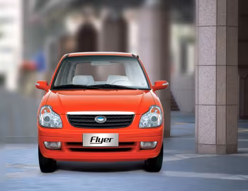 BYD Flyer II (QCJ7083A) '2005–08