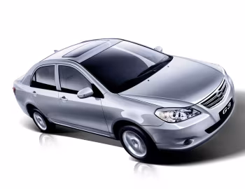 BYD G3 '10.2009–14