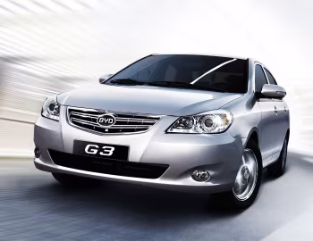 BYD G3 '10.2009–14