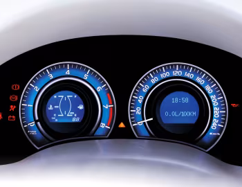 Painel BYD G3 '10.2009–14