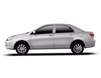 BYD G3 '10.2009–14