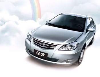 BYD G3 '10.2009–14