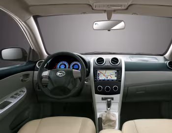 Painel frontal BYD G3 '10.2009–14