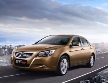 BYD G6 TID '2012–13