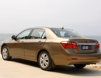 BYD G6 TID '2012–13