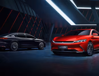 BYD Han