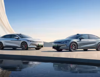 BYD Han L '2025–pr.