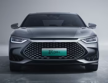 BYD Han DM-i '2022–pr.