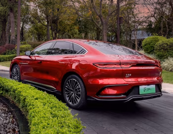 BYD Han DM-i '2022–pr.